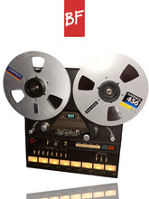 Load image into Gallery viewer, 1980’s Tascam 38 8-Track 1/4” Tape Machine
