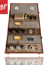 Load image into Gallery viewer, 1950’s Ampex 600/601 Tube Mic Preamps (Modified)
