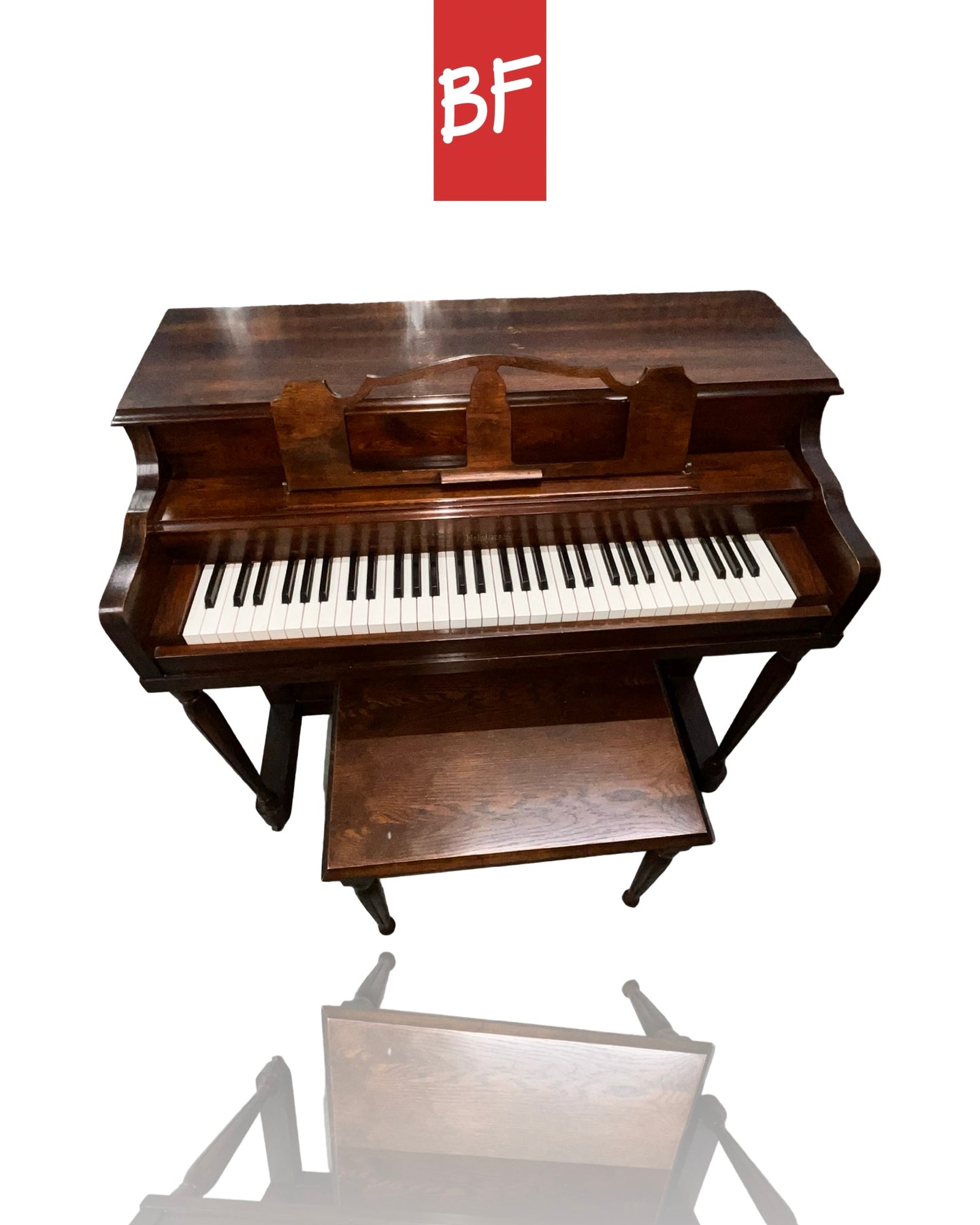1970’s Melodigrand 64-Key Piano