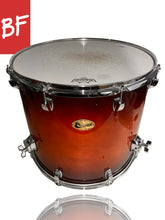 Load image into Gallery viewer, Ludwig Cenntennial Moto 4pc Maple Kit in Mahoghany Burst

