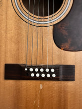 Load image into Gallery viewer, 1960’s Harmony H1233 12-String Acoustic
