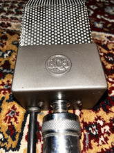 Load image into Gallery viewer, 1950's RCA 74-B Bidirectional Ribbon Mic
