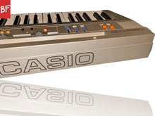 Load image into Gallery viewer, 1980's Casio Casiotone CT-310 Polyphonic Analog Synth
