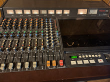 Load image into Gallery viewer, 1980&#39;s Tascam 388 1/4&quot; 8-Channel Analog Tape Machine/Mixer
