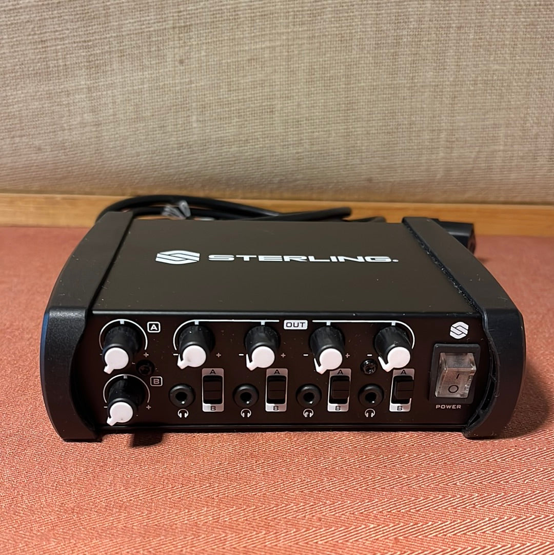 Sterling Audio Headphone Amp