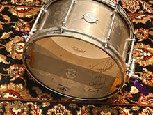 Load image into Gallery viewer, Dunnett Classic Titanium 8x14 Snare
