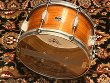 Load image into Gallery viewer, George H. Way Aristocrat Acacia 8x14 Snare
