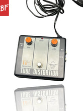 Load image into Gallery viewer, 1980's Guyatone TD-1 Tube Distortion w/ Step Down Transformer
