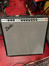 Load image into Gallery viewer, 1970's Fender Super Reverb 4x10 Tube Amp
