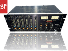 Load image into Gallery viewer, 1980's Yamaha M406 6-Channel Analog Mixer
