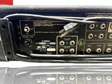 Load image into Gallery viewer, 1980's Yamaha EM-100 6-Channel Powered Analog Mixer

