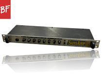 Load image into Gallery viewer, 1980’s/1990’s Tech 21 Original Sansamp Rackmount Guitar/Bass Preamp
