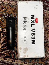 Load image into Gallery viewer, MXL V63M Large Diaphragm Condenser
