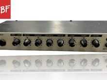 Load image into Gallery viewer, 1980’s/1990’s Tech 21 Original Sansamp Rackmount Guitar/Bass Preamp
