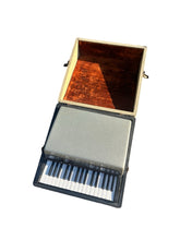 Load image into Gallery viewer, 1960’s Fender Rhodes Piano Bass Sparkle Top 32-Key Electric Piano (Serial #0001)
