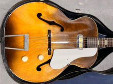 Load image into Gallery viewer, 1960’s Harmony H39 Archtop Electric in Sunburst
