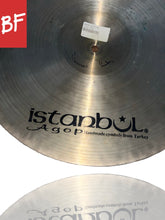 Load image into Gallery viewer, Istanbul Agop 16” Traditional Medium Hi Hats (Pair)
