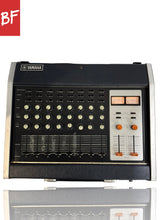 Load image into Gallery viewer, 1970&#39;s Yamaha PM-400 8-Channel Analog Mixer
