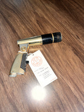 Load image into Gallery viewer, 1960's Shure Unidyne III 545SG Cardioid Dynamic Mic in Gold
