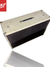 Load image into Gallery viewer, 1961-1962 Fender Bandmaster 40W Amp w/ 2x12 Cabinet in Blonde/Oxblood
