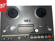 Load image into Gallery viewer, 1980's Tascam 22-4 1/4" 4-Track Analog Tape Recorder
