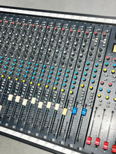 Load image into Gallery viewer, 1980's Soundcraft 200BVE 16-Channel Analog Console
