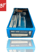 Load image into Gallery viewer, 1970’s Sennheiser MD409-U3 Cardioid Dynamic Mic
