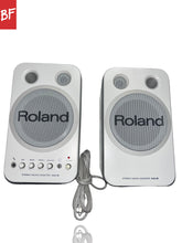 Load image into Gallery viewer, Roland MA-8 Stereo Micro Monitors (Pair)
