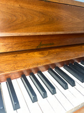 Load image into Gallery viewer, 1961 Baldwin Scandinavian Acrosonic Model 947 Piano in Natural Walnut
