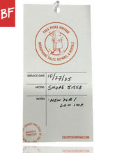 Load image into Gallery viewer, 1960&#39;s Shure 515SB Cardioid Dynamic Mic
