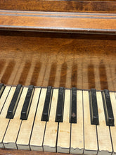Load image into Gallery viewer, Vintage Wurlitzer 44-Key Miniature Student Baby Grand Piano

