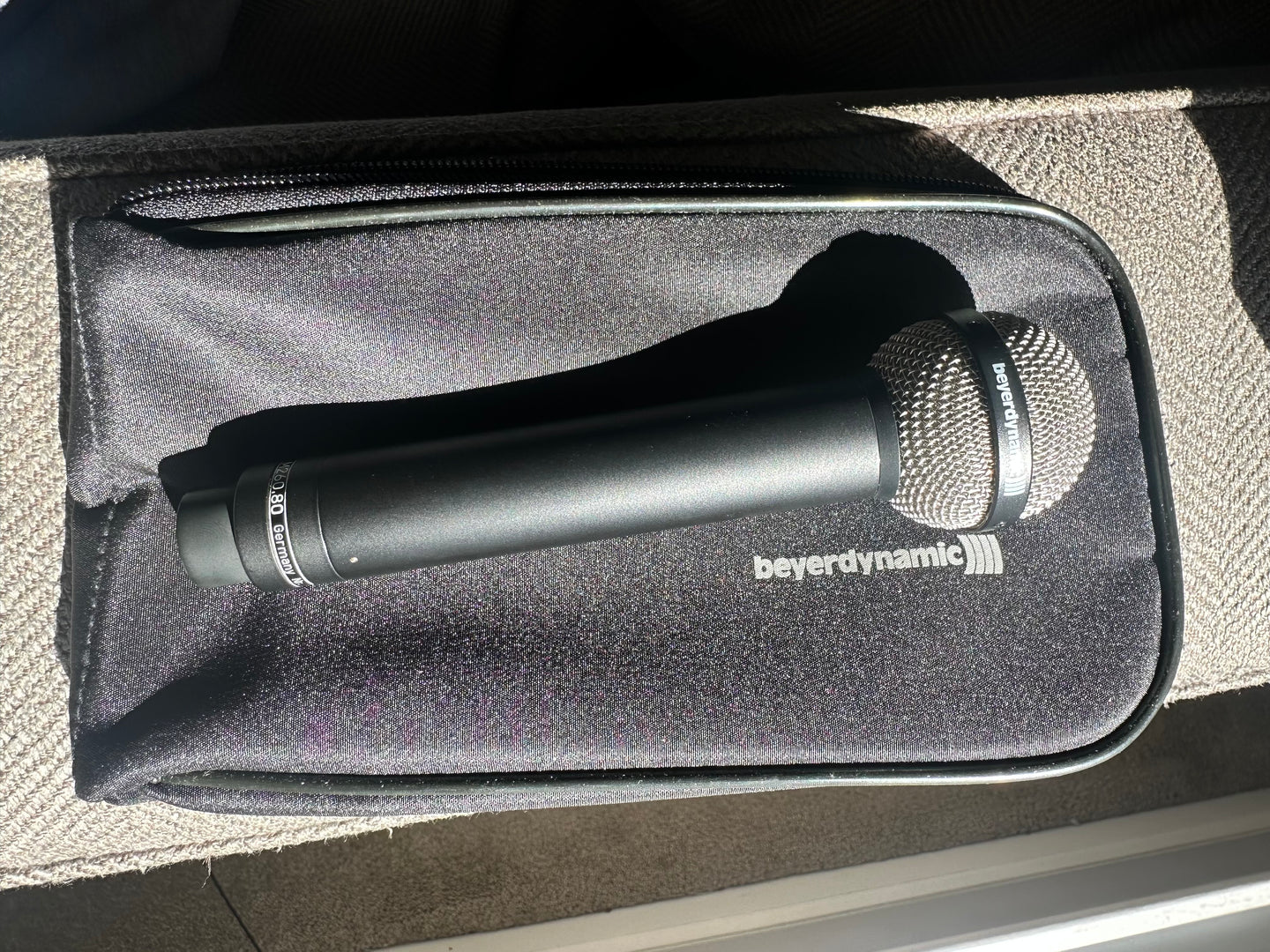 Beyerdynamic M260.80 Hypercardioid Ribbon Mic