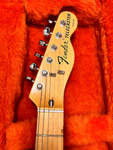 Load image into Gallery viewer, 2000 Fender Thinline Telecaster in Natural
