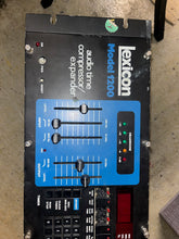 Load image into Gallery viewer, 1980’s/1990’s Lexicon Model 1200 Stereo Time Compressor Expander
