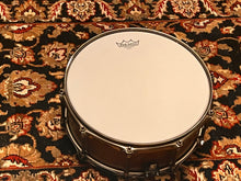 Load image into Gallery viewer, Woodland Percussion 6x14 Walnut Snare
