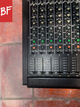 Load image into Gallery viewer, 1980’s Fostex MP-800 8-Channel Analog Powered Mixer
