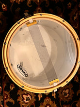 Load image into Gallery viewer, Gretsch 14x6.5 Full Range Maple Snare w/ Wood Hoops
