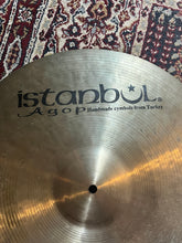 Load image into Gallery viewer, Istanbul Agop 20” Traditional Medium Crash
