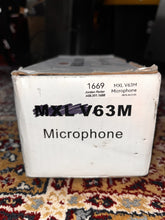 Load image into Gallery viewer, MXL V63M Large Diaphragm Condenser
