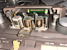 Load image into Gallery viewer, 1980’s Tascam 38 8-Track 1/4” Tape Machine
