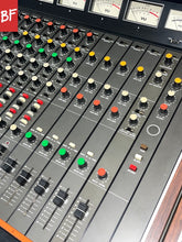 Load image into Gallery viewer, 1970's TEAC Model 5B and 5EX Analog Recording Consoles

