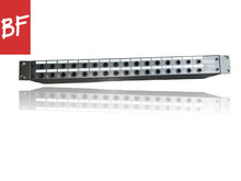 Load image into Gallery viewer, Hosa PHB-184 32pt 1/4" Patchbay
