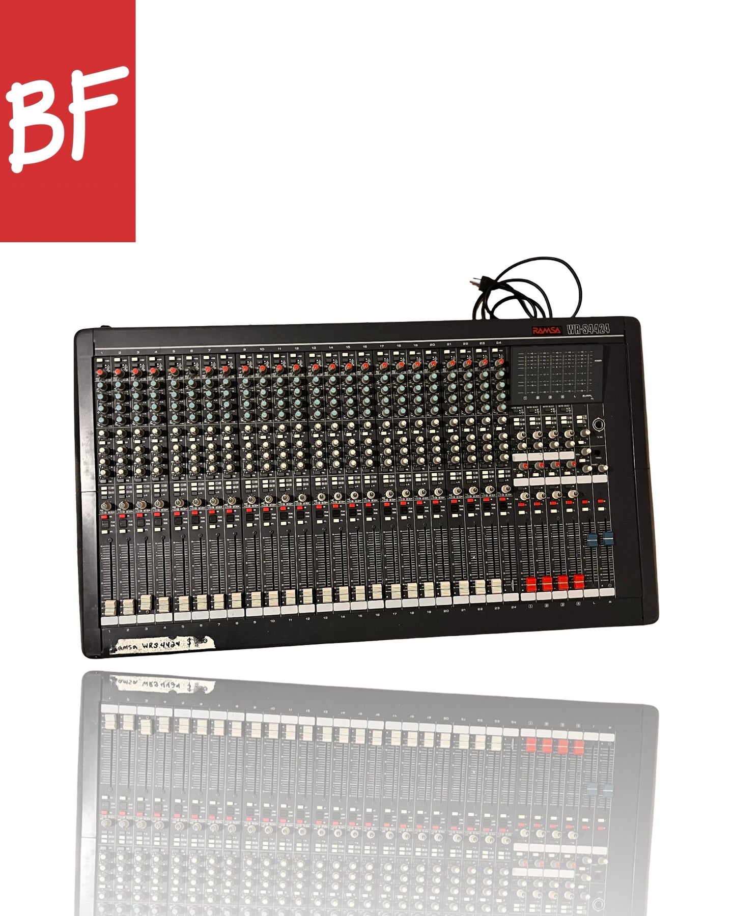 Ramsa WR-S4424 24-Channel Analog Mixing Console