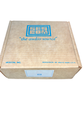 Load image into Gallery viewer, Sescom PO-45 Stereo Headphone Listen Box
