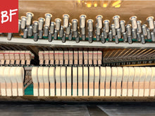 Load image into Gallery viewer, 1963 Yamaha U2 50” Upright Piano in Black
