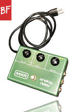 Load image into Gallery viewer, 1970'/1980's MXR Model 118 Analog Delay Pedal
