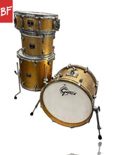 Load image into Gallery viewer, Gretsch Catalina Club Jazz 4pc Kit in Gold Sparkle

