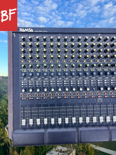 Load image into Gallery viewer, 1990&#39;s Ramsa WR-8118 18-Channel Analog Console

