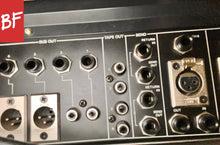 Load image into Gallery viewer, 1980’s Audio-Technica AT-RMX64 6-Channel 4-Track Cassette Recorder
