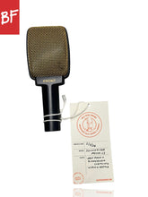 Load image into Gallery viewer, 1970’s Sennheiser MD409-U3 Cardioid Dynamic Mic
